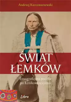 iŚwiat Łemków Książki Nauki humanistyczne