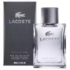 Lacoste Pour Homme woda toaletowa spray 100 ml Zdrowie i uroda Perfumy i wody