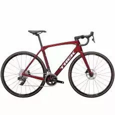 Trek Domane SL 6 Disc eTap 2023 gen 4 Crimson 44cm Sport i rekreacja Rowery i akcesoria Rowery