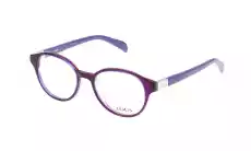 Damskie Okulary TOUS model VTO871480ADU SzkłoZausznikMostek 4818135 mm Odzież obuwie dodatki Galanteria i dodatki Okulary