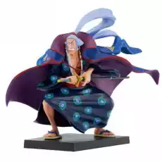 Figurka One Piece Ichibansho The Nine Red Scabbards is Here Denjiro Książki Komiksy