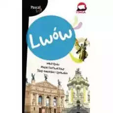 Lwów Pascal Lajt Książki Literatura podróżnicza