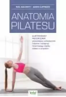 Anatomia pilatesu Książki Ebooki