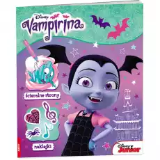 Disney Vampirina SSC14 Książki Dla dzieci