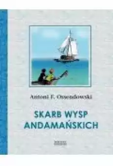 Skarb Wysp Andamańskich Zysk Książki Dla młodzieży