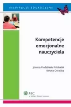 Kompetencje emocjonalne nauczyciela Książki Audiobooki