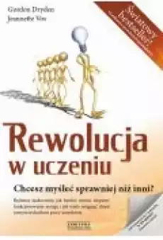 Rewolucja W Uczeniu X Dryden Gordon Vos Jeannette Książki Rozwój osobisty