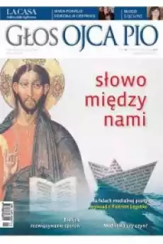 Głos Ojca Pio nr 6 84 listopadgrudzień 2013 Książki Audiobooki