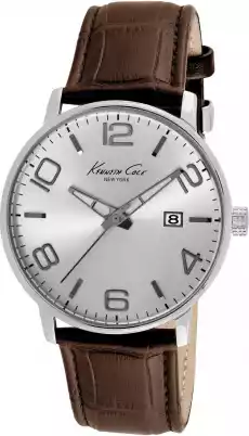 Męski Zegarek KENNETH COLE model IKC8006 42MM Biżuteria i zegarki Zegarki Zegarki damskie