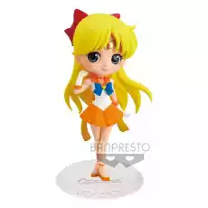 Figurka Sailor Moon Eternal The Movie Q Posket Super Sailor Venus Ver A Książki Komiksy