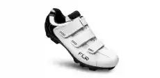 Flr f55 buty rowerowe mtb białe Rozmiar 43 Sport i rekreacja