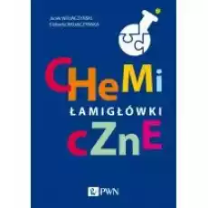 Chemiczne łamigłówki Książki Nauki ścisłe