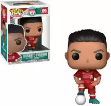 Figurka EPL POP Sports Roberto Firmino Liverpool Gadżety