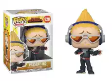 Figurka My Hero Academia POP Present Mic Gadżety