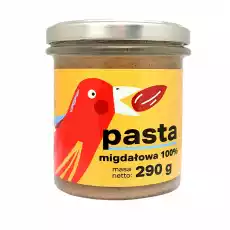 Pasta Migdałowa 100 290 g Pięć Przemian Artykuły Spożywcze