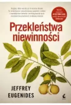 Przekleństwa niewinności Książki Literatura piękna