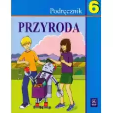 Przyroda 6 Podręcznik Książki Podręczniki i lektury