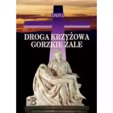 Droga Krzyżowa Gorzkie Żale Książki Religia