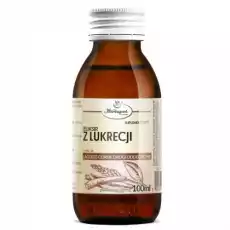 ELIKSIR Z LUKRECJI 100ml HERBAPOL Artykuły Spożywcze