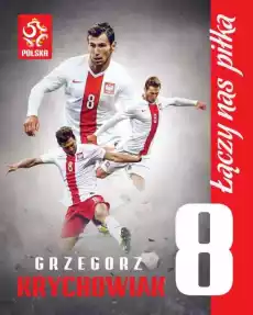 Grzegorz Krychowiak 8 plakat Dom i ogród Wyposażenie wnętrz Dekoracja Obrazy i plakaty