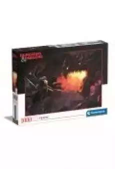 Puzzle 1000 Dungeons Dragons Dla dziecka Zabawki Puzzle