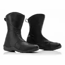 RST BUTY MOTOCYKLOWE LADY AXIOM BLACK Motoryzacja Odzież motocyklowa