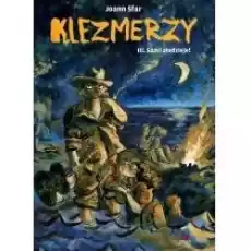 Sami złodzieje Klezmerzy Tom 3 Książki Komiksy