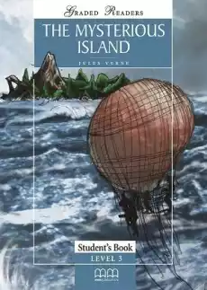 The Mysterious Island StudentS Book Książki Dla dzieci