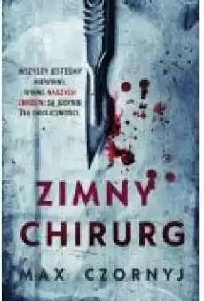 Zimny chirurg Książki Ebooki