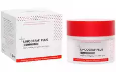 LINODERM Plus z pantenolem 50ml Zdrowie i uroda Kosmetyki i akcesoria Pielęgnacja skóry