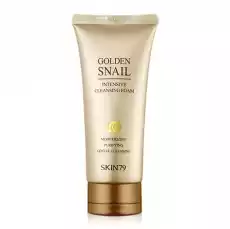 SKIN79 Golden Snail pianka oczyszczająca 125ml Zdrowie i uroda Kosmetyki i akcesoria Pielęgnacja twarzy