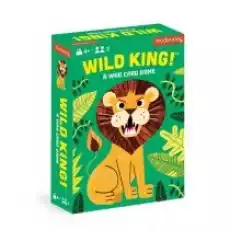 Gra karciana Wild King 4 Gry Gry planszowe