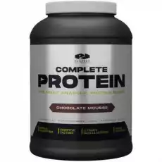 Placebo Nutrition Complete Protein Chocolate Mousse 450g Sport i rekreacja Odżywki i suplementy