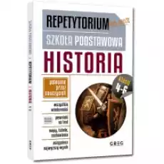 Repetytorium Szkoła podstawowa Historia Klasy 46 Książki Podręczniki i lektury