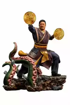 Figurka Doctor Strange in the Multiverse of Madness BDS Art Scale 110 Wong Dom i ogród Wyposażenie wnętrz Dekoracja Figurki dekoracyjne Figurki kolekcjonerskie