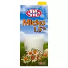 Mlekovita Mleko UHT 15 1 l Artykuły Spożywcze Nabiał