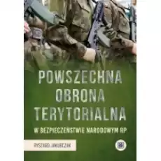 Powszechna Obrona Terytorialna Książki Historia