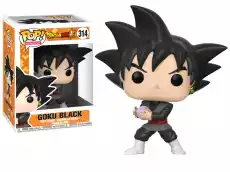 Figurka Dragon Ball Super POP Goku Black Gadżety