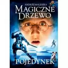 Pojedynek Magiczne Drzewo Tom 4 Książki Dla dzieci