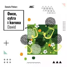 CD MP3 Owce cytra i korona Dawid Książki Audiobooki