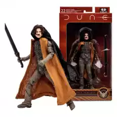 Figurka Dune Part Two Paul Atreides Dom i ogród Wyposażenie wnętrz Dekoracja Figurki dekoracyjne Figurki kolekcjonerskie