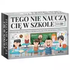 Tego nie nauczą Cię w szkole Kangur Gry Gry planszowe