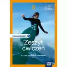 To jest fizyka Zeszyt ćwiczeń Klasy 8 Szkoły podstawowa Książki Podręczniki i lektury