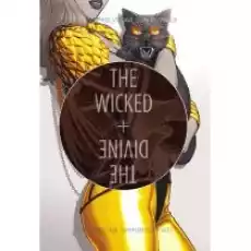 Komercyjne Samobójstwo The Wicked The Divine Tom 3 Książki Komiksy