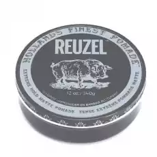 Reuzel Extreme Hold Matte Pomade pomada matowa 340g Zdrowie i uroda Kosmetyki i akcesoria Pielęgnacja i stylizacja włosów Kosmetyki do stylizacji włosów