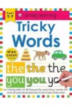 Ticky Words Ages 57 Książki Literatura obca