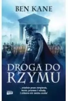 Droga do Rzymu Książki Literatura piękna