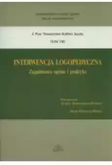 Interwencja logopedyczna Książki Ebooki