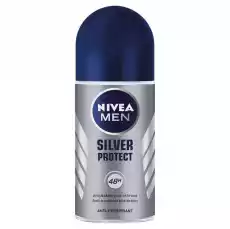 Men Silver Protect antyperspirant w kulce 50ml Zdrowie i uroda Perfumy i wody Zapachy męskie Antyperspiranty i dezodoranty męskie