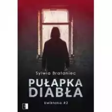 Pułapka diabła Uwikłana Tom 2 Książki Kryminał sensacja thriller horror